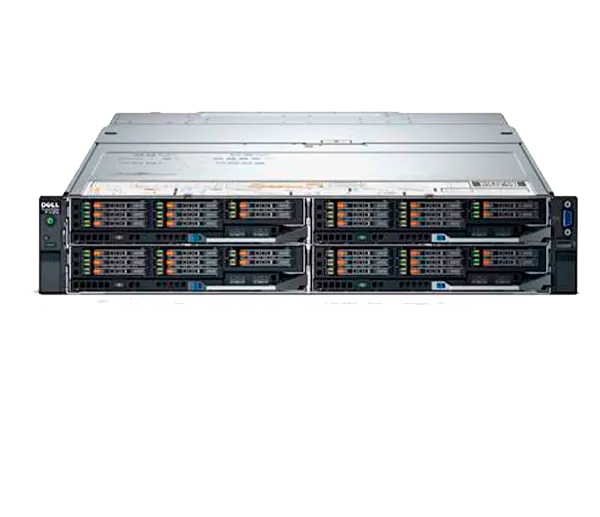 Ремонт и диагностика ленточного автозагрузчика Dell PowerEdge FX2