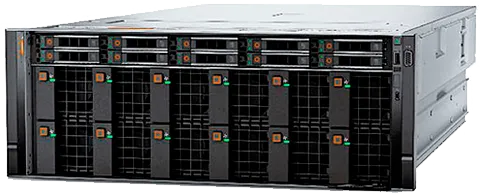 Ремонт и диагностика ленточного автозагрузчика Dell PowerEdge XE8545
