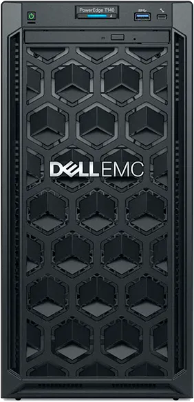 Ремонт и диагностика ленточного автозагрузчика Dell PowerEdge T140