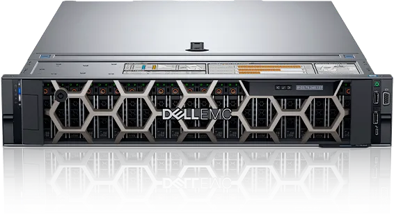 Ремонт и диагностика ленточного автозагрузчика Dell PowerEdge R740