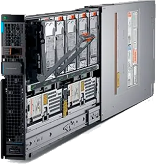 Ремонт и диагностика ленточного автозагрузчика Dell PowerEdge MX5016S