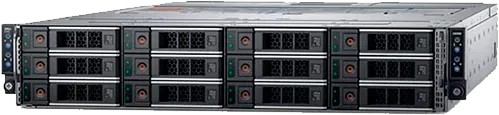 Ремонт и диагностика ленточного автозагрузчика Dell PowerEdge C6420