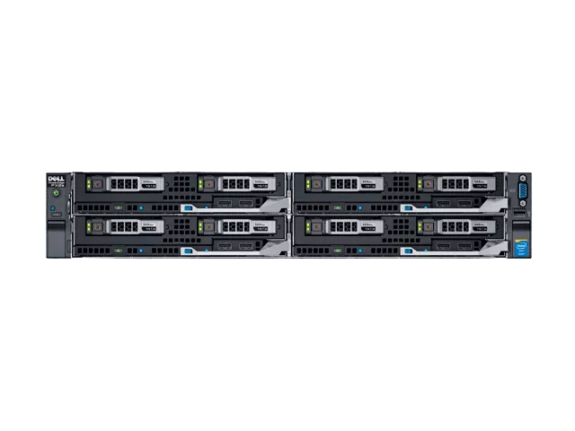 Ремонт и диагностика ленточного автозагрузчика Dell PowerEdge FC630
