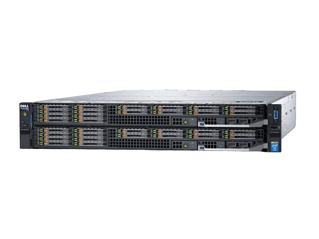 Ремонт и диагностика ленточного автозагрузчика Dell PowerEdge FC830