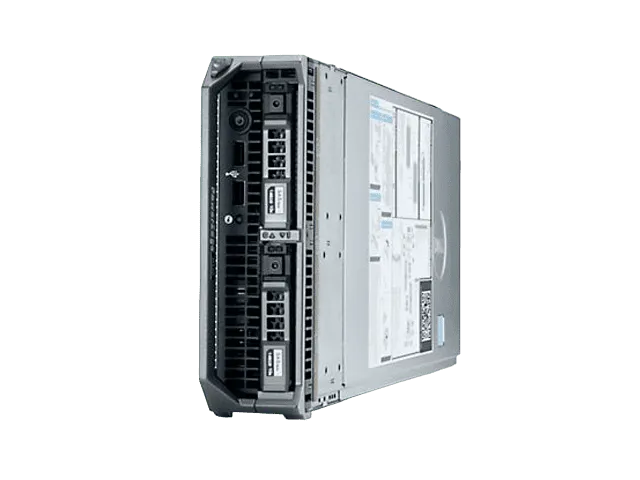 Ремонт и диагностика ленточного автозагрузчика Dell PowerEdge M620