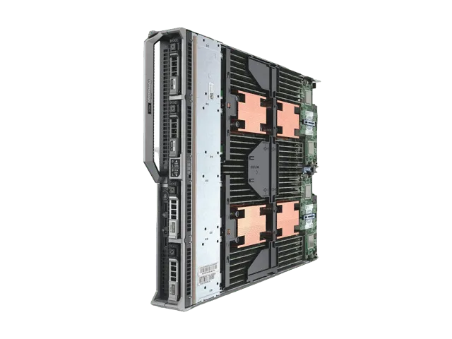 Ремонт и диагностика ленточного автозагрузчика Dell PowerEdge M820