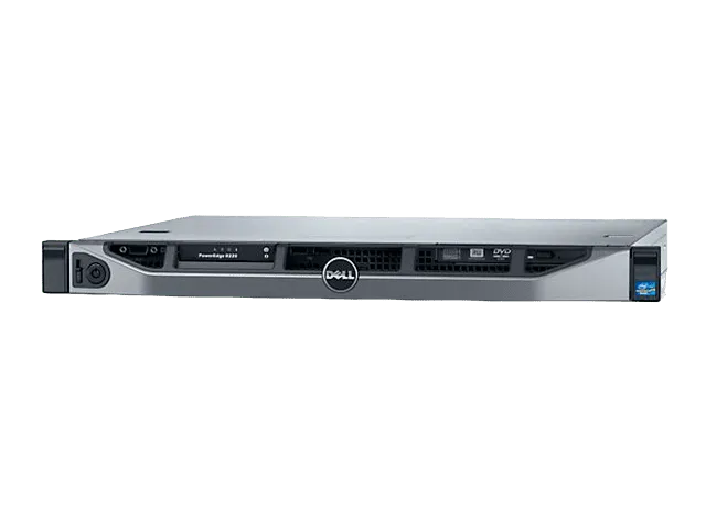 Ремонт и диагностика ленточного автозагрузчика Dell PowerEdge R230