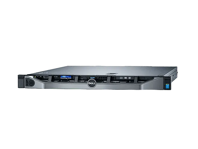 Ремонт и диагностика ленточного автозагрузчика Dell PowerEdge R330