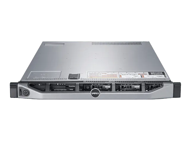 Ремонт и диагностика ленточного автозагрузчика Dell PowerEdge R620