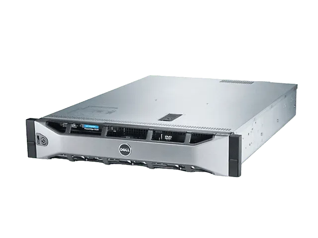 Ремонт и диагностика ленточного автозагрузчика Dell PowerEdge R720XD