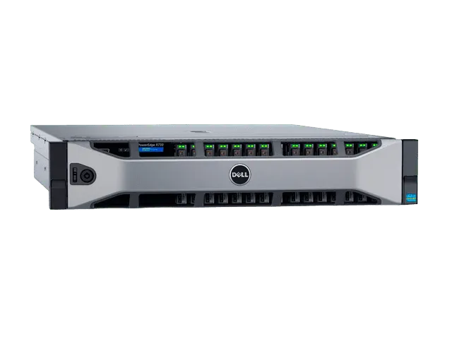 Ремонт и диагностика ленточного автозагрузчика Dell PowerEdge R730
