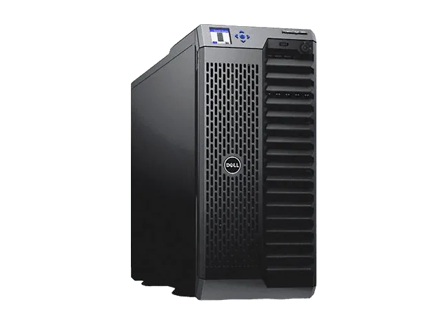 Ремонт и диагностика ленточного автозагрузчика Dell PowerEdge VRTX