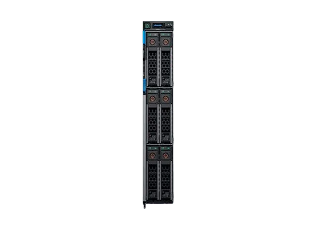 Ремонт и диагностика ленточного автозагрузчика Dell PowerEdge R730
