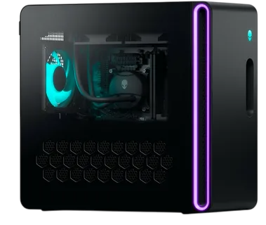 Замена видеоадаптера (видеокарты) Dell Alienware Aurora R16