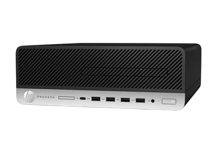 Замена видеоадаптера (видеокарты) Dell ProDesk 400 G6