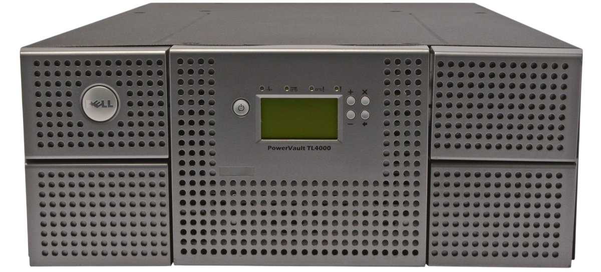 Ремонт PowerVault TL4000 в сервисном центре dell-remont-center
