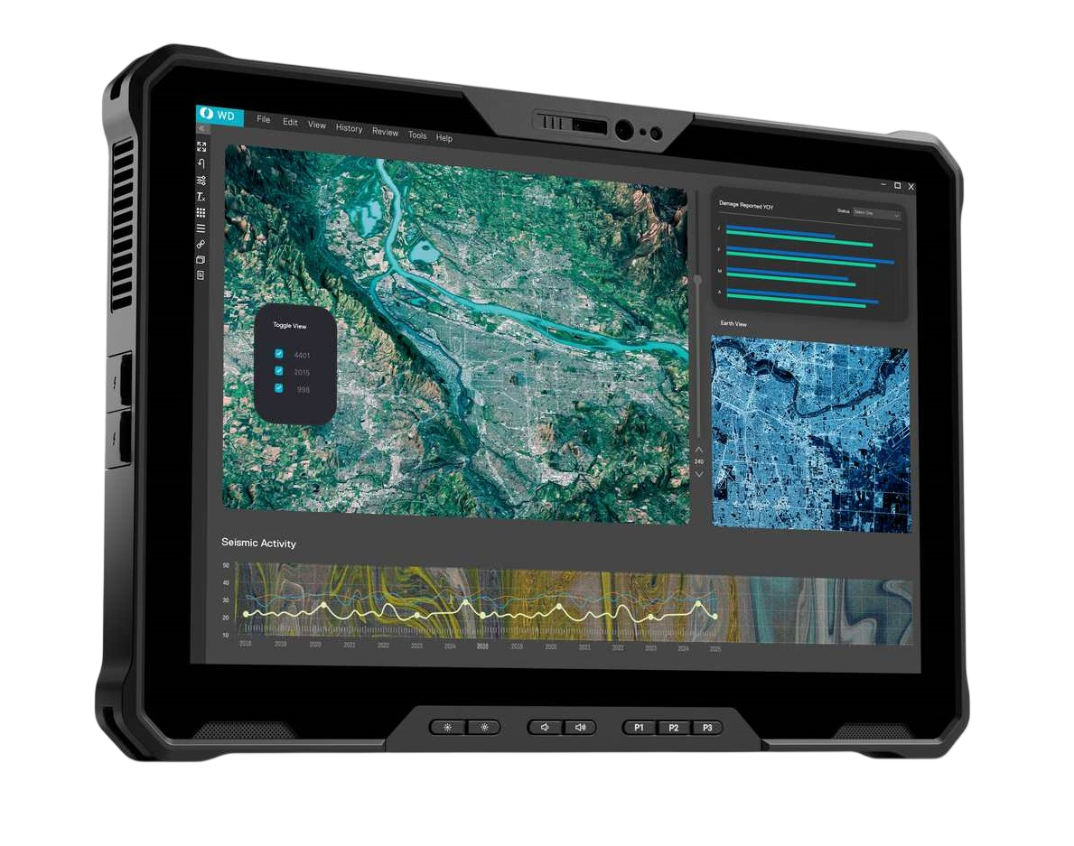 Замена Wi-Fi Dell Latitude 7230 Rugged Extreme Tablet
