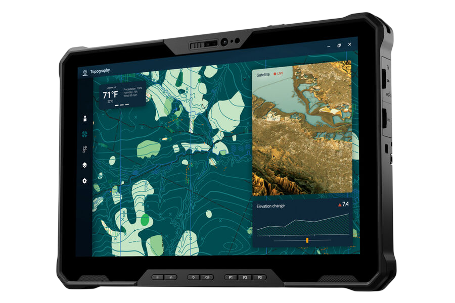 Замена Wi-Fi Dell Pro Rugged 12 Tablet