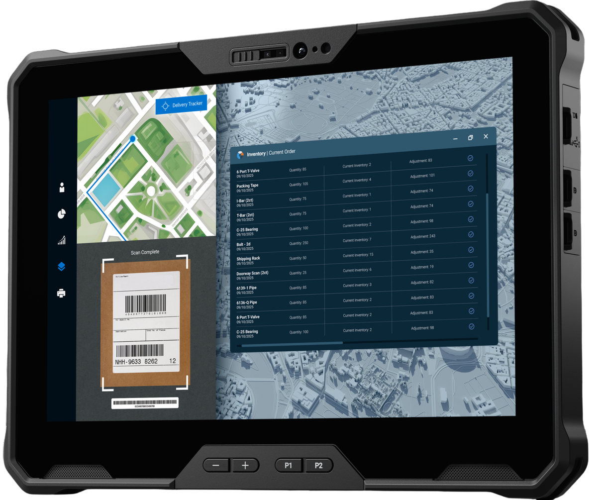 Замена Wi-Fi Dell Pro Rugged 10 Tablet